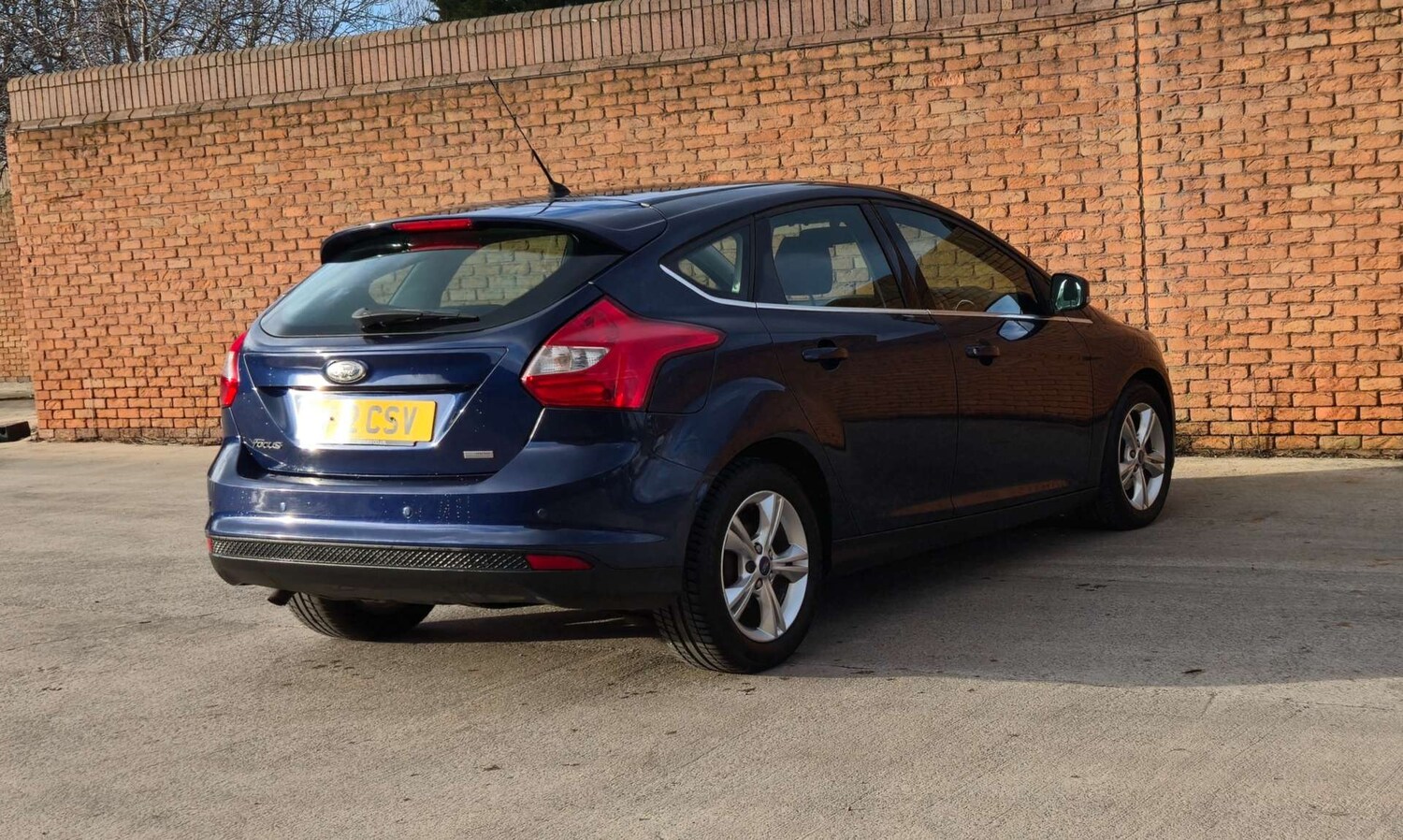 Used Ford Focus 2012 for sale - 77959848: Photo 13