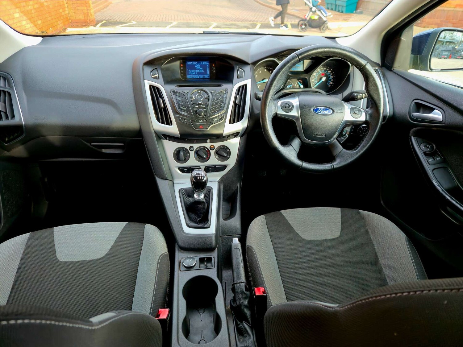 Used Ford Focus 2012 for sale - 77959848: Photo 15