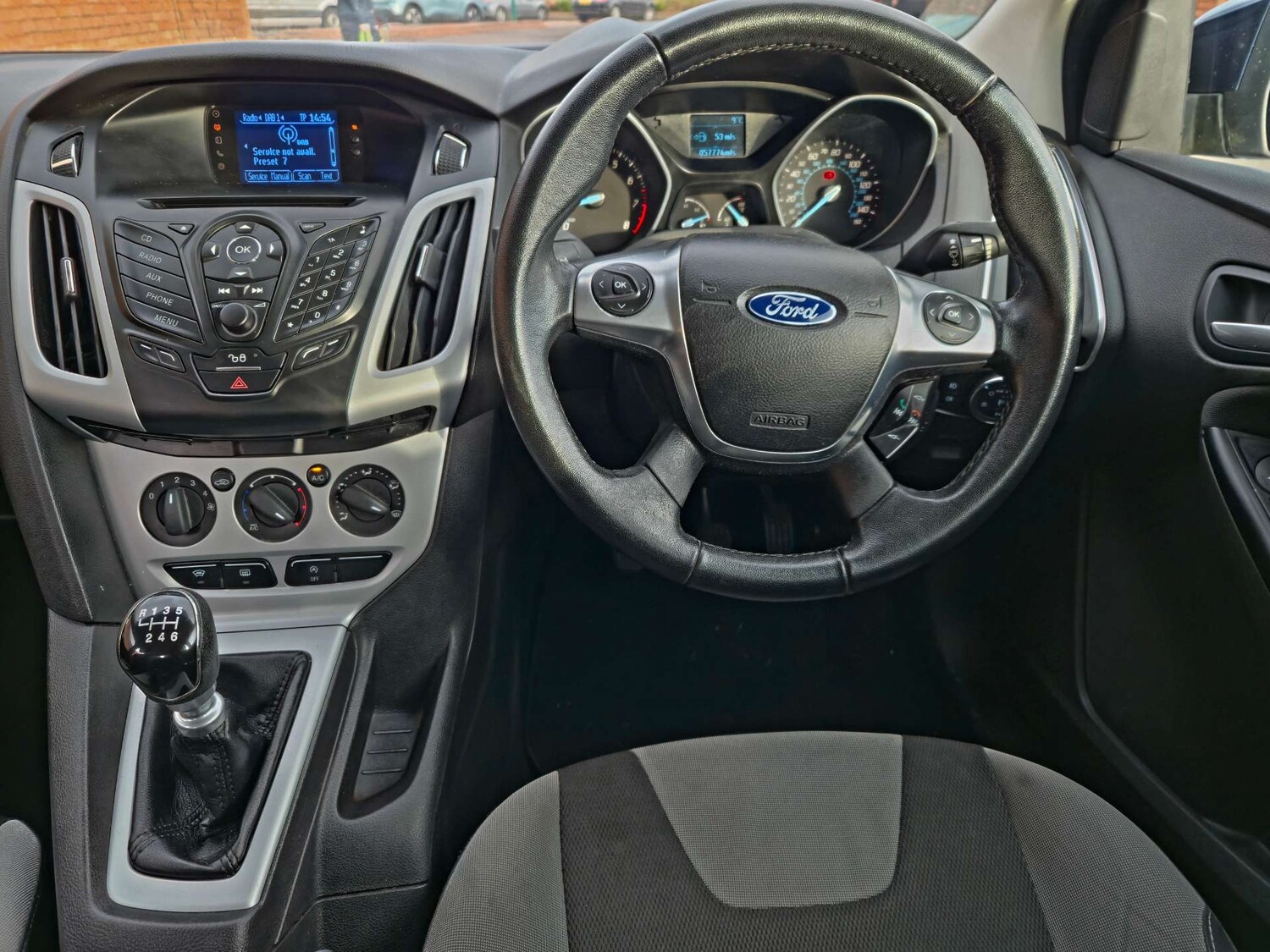 Used Ford Focus 2012 for sale - 77959848: Photo 16