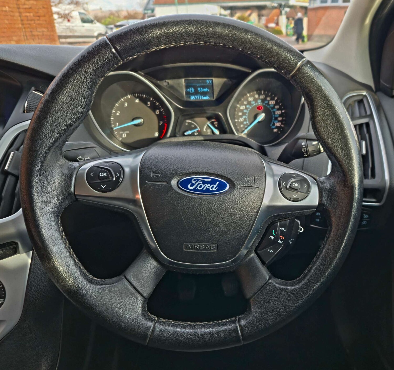 Used Ford Focus 2012 for sale - 77959848: Photo 25