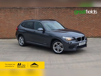 BMW X1 feature image