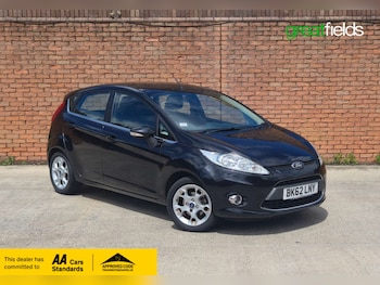 Used Ford Fiesta 2012 for sale - 78906177: Photo