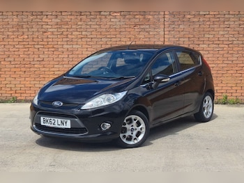 Used Ford Fiesta 2012 for sale - 78906177: Photo