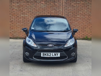 Used Ford Fiesta 2012 for sale - 78906177: Photo