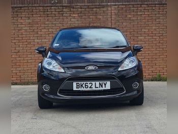 Used Ford Fiesta 2012 for sale - 78906177: Photo