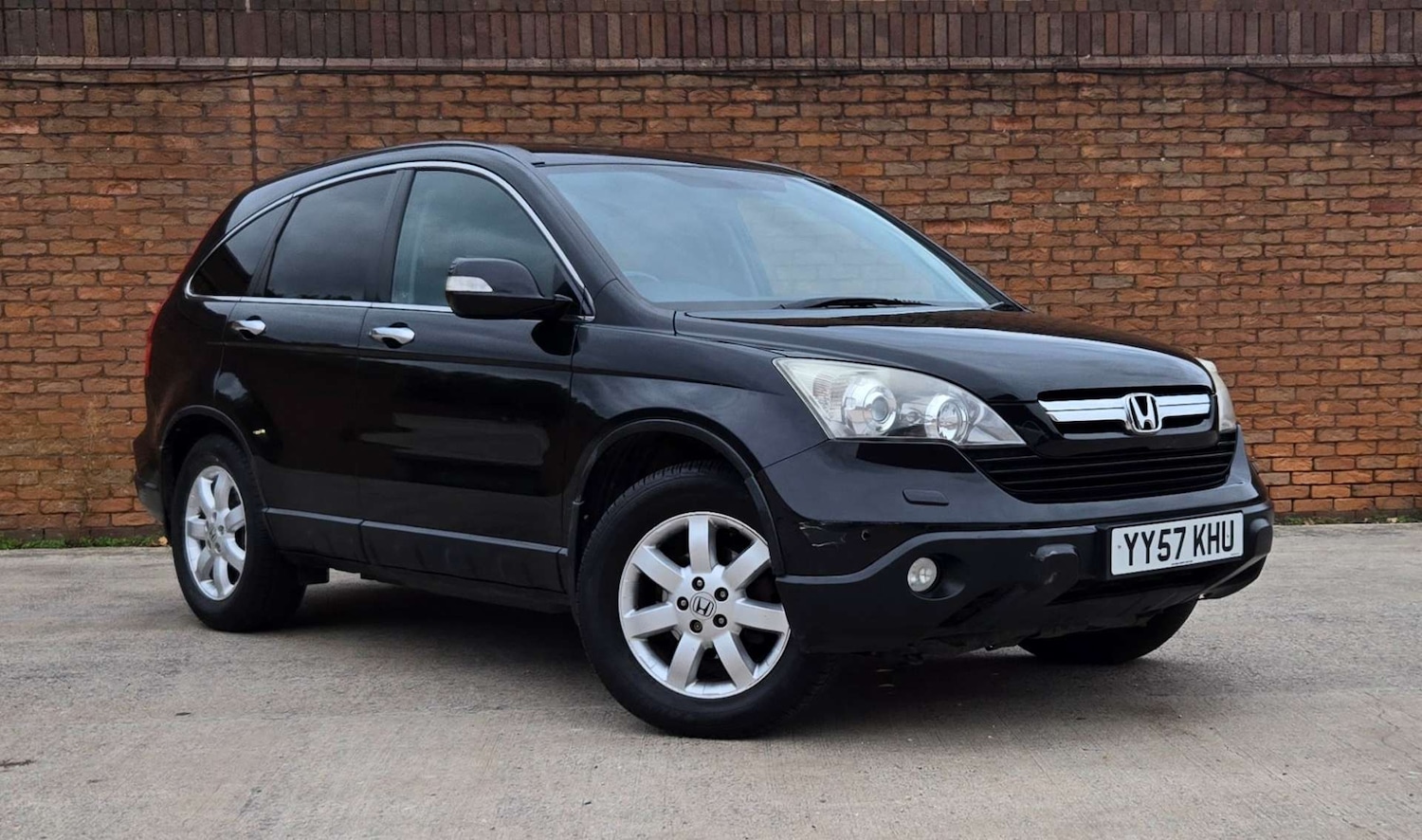 Used Honda CR-V 2007 for sale - 76381498: Photo 1