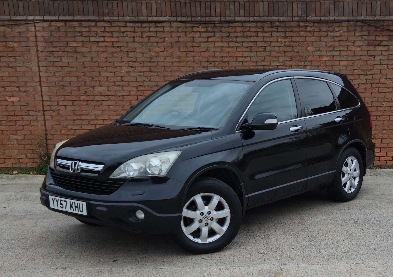 Used Honda CR-V 2007 for sale - 76381498: Photo 11