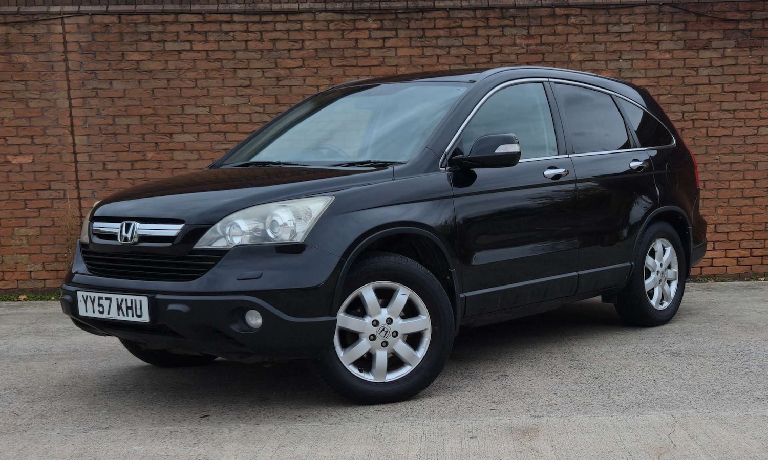 Used Honda CR-V 2007 for sale - 76381498: Photo 2