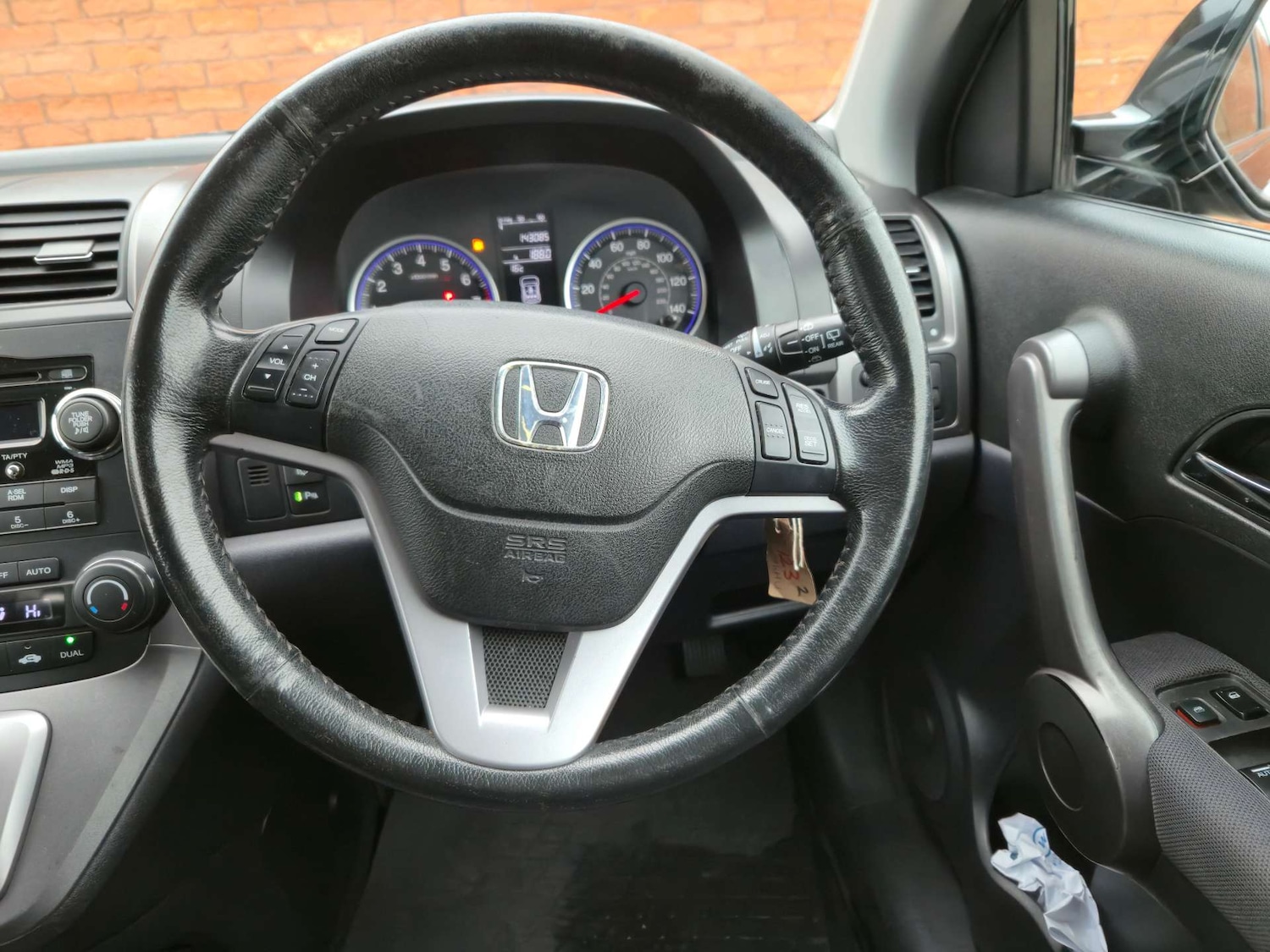 Used Honda CR-V 2007 for sale - 76381498: Photo 24
