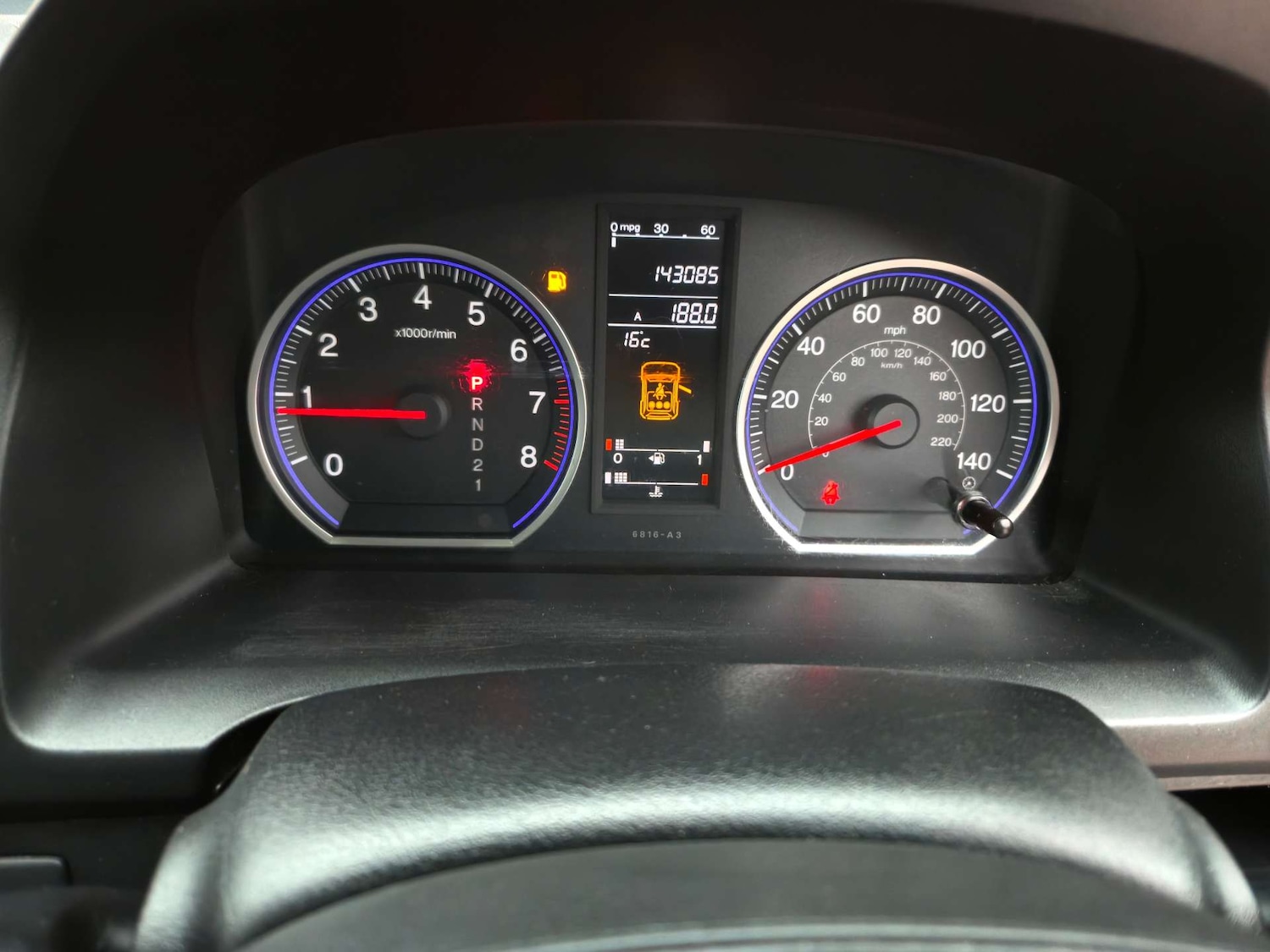 Used Honda CR-V 2007 for sale - 76381498: Photo 25