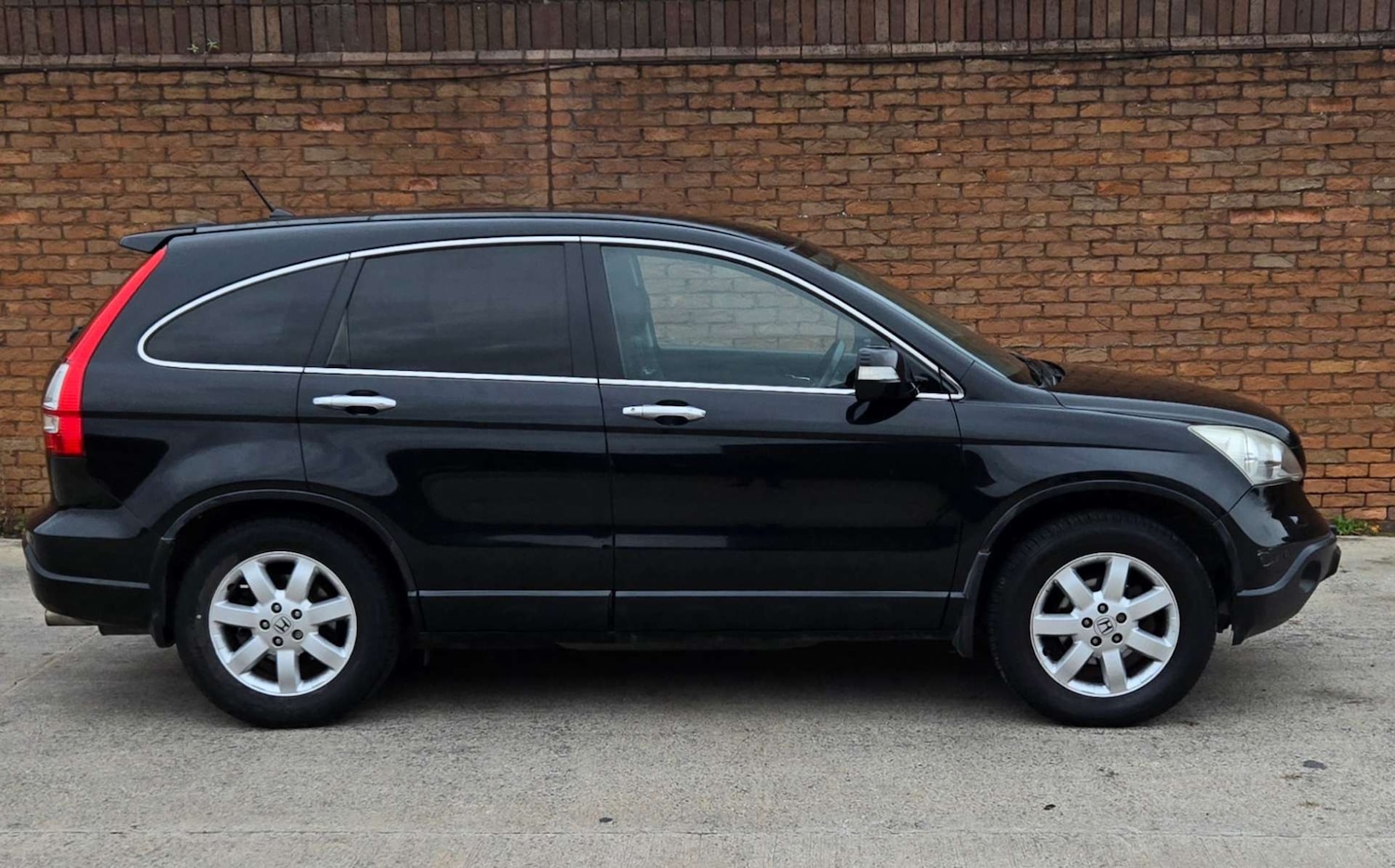 Used Honda CR-V 2007 for sale - 76381498: Photo 3