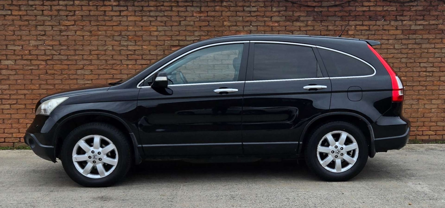 Used Honda CR-V 2007 for sale - 76381498: Photo 4