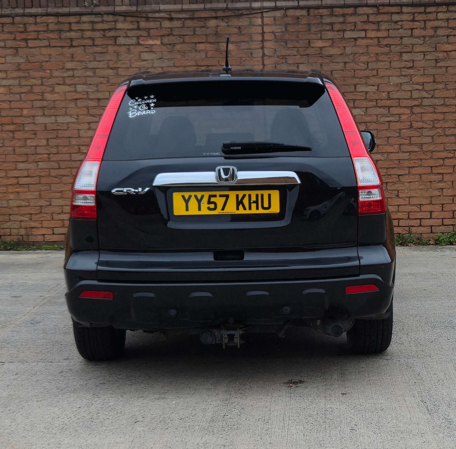 Used Honda CR-V 2007 for sale - 76381498: Photo 5