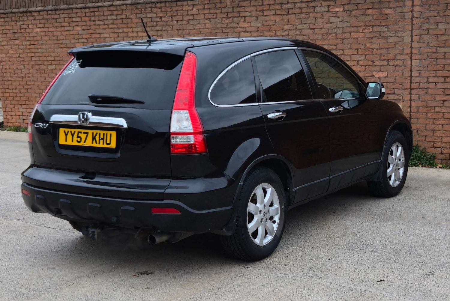 Used Honda CR-V 2007 for sale - 76381498: Photo 7