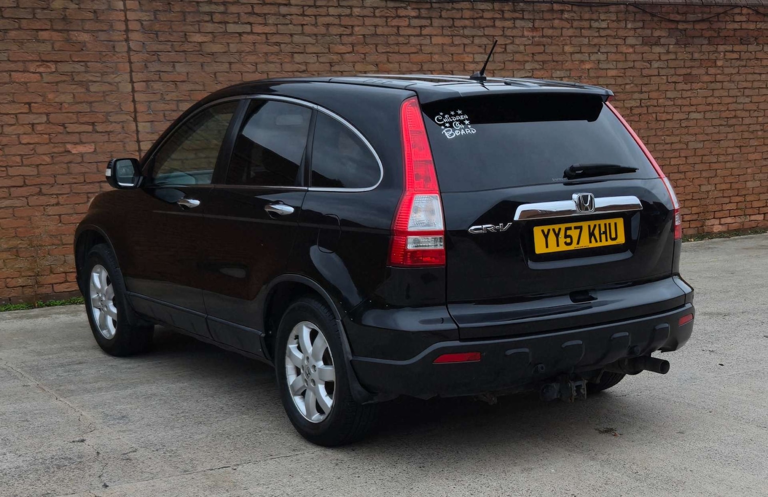 Used Honda CR-V 2007 for sale - 76381498: Photo 8