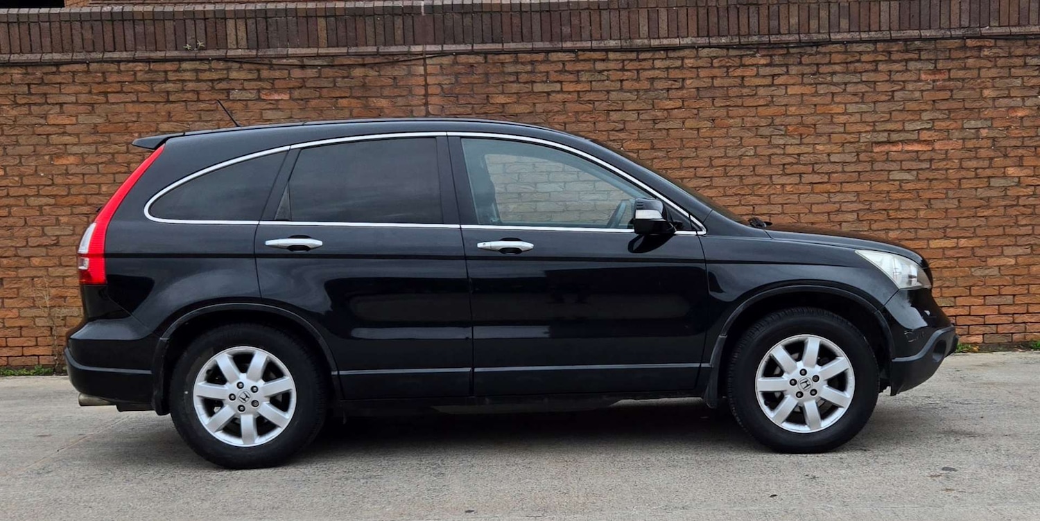 Used Honda CR-V 2007 for sale - 76381498: Photo 9