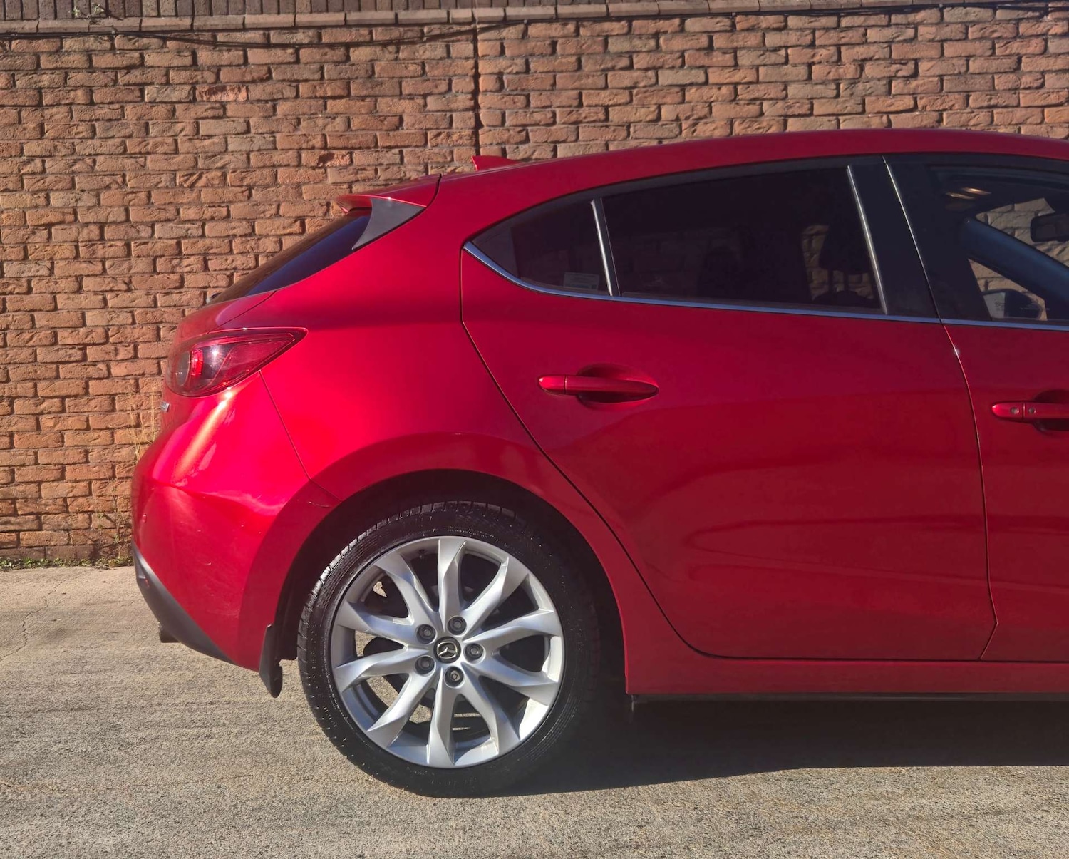 Used Mazda Mazda3 2016 for sale - 76154389: Photo 10