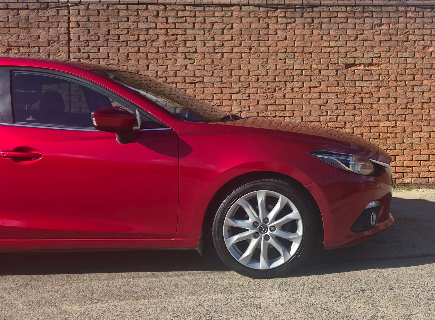 Used Mazda Mazda3 2016 for sale - 76154389: Photo 11