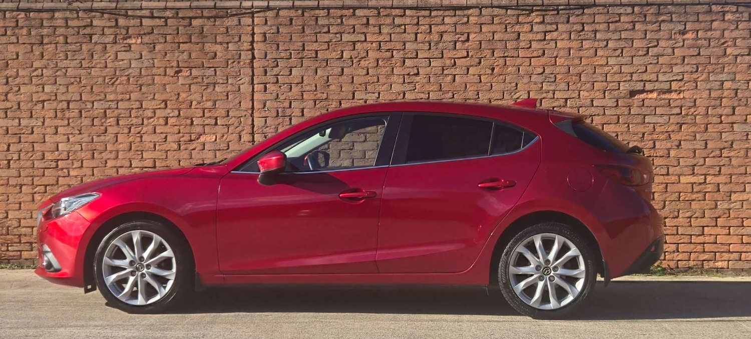 Used Mazda Mazda3 2016 for sale - 76154389: Photo 12