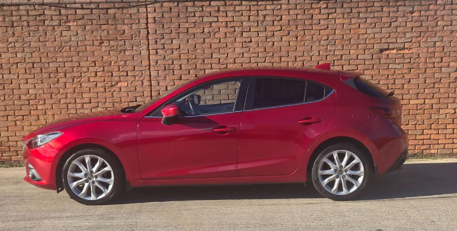 Used Mazda Mazda3 2016 for sale - 76154389: Photo 13