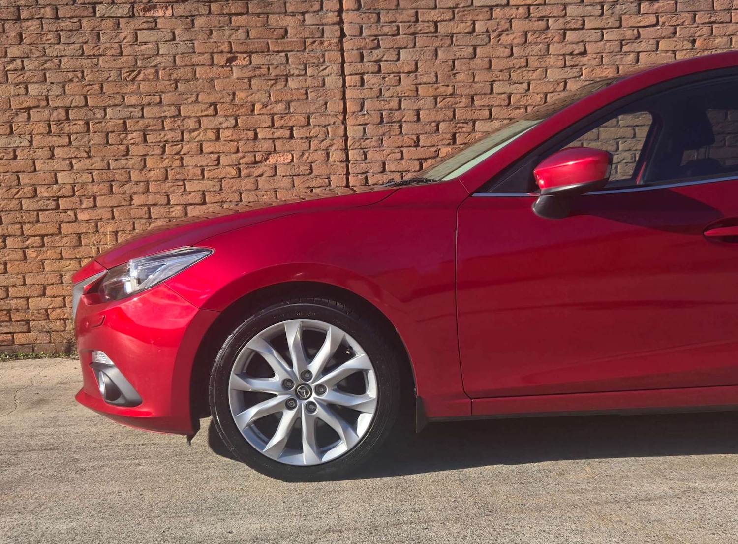 Used Mazda Mazda3 2016 for sale - 76154389: Photo 14