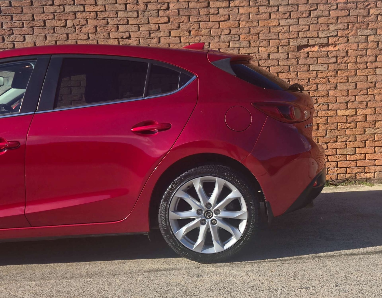 Used Mazda Mazda3 2016 for sale - 76154389: Photo 15