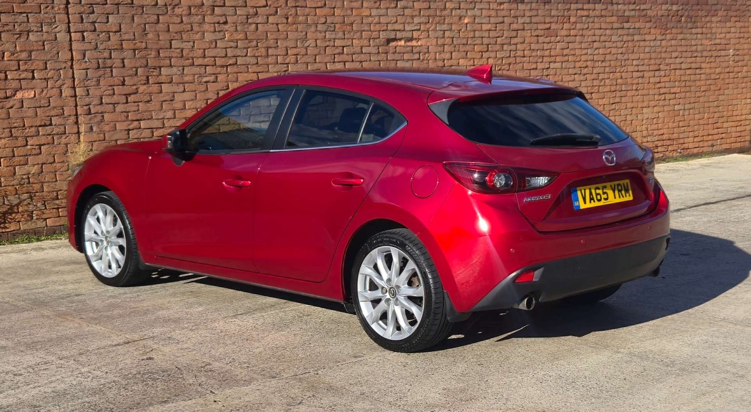 Used Mazda Mazda3 2016 for sale - 76154389: Photo 16