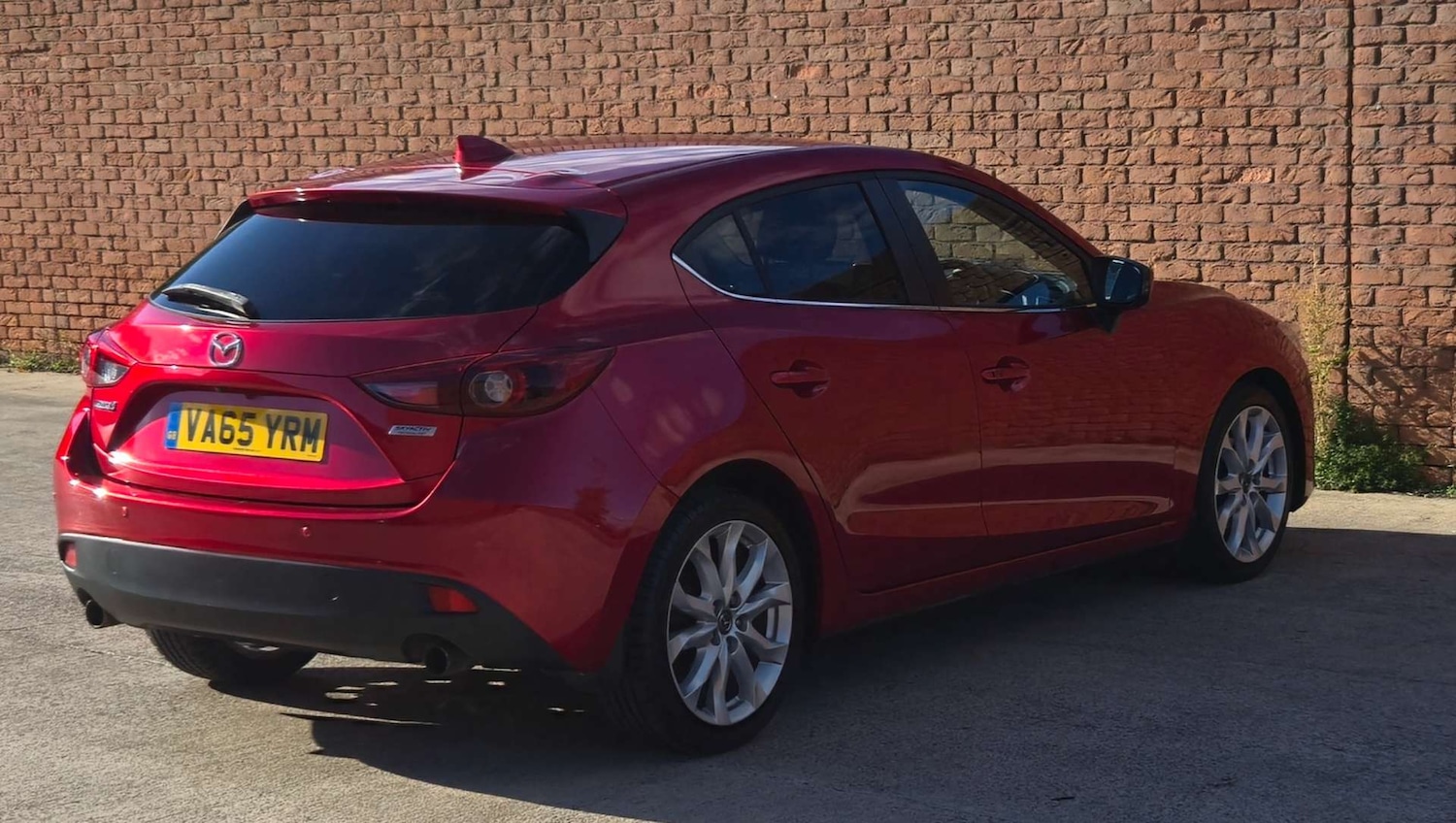 Used Mazda Mazda3 2016 for sale - 76154389: Photo 17