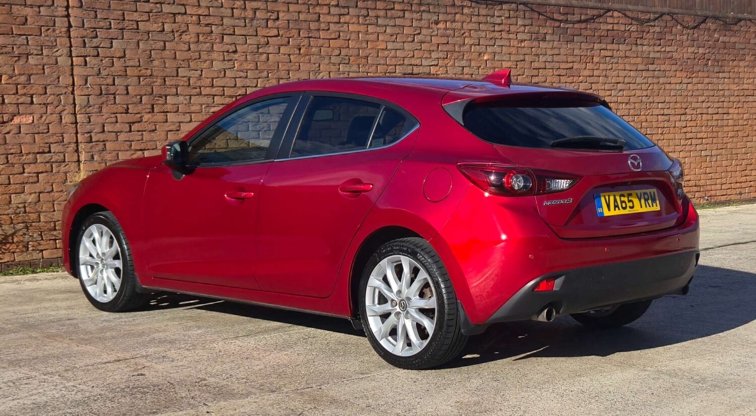 Used Mazda Mazda3 2016 for sale - 76154389: Photo 18