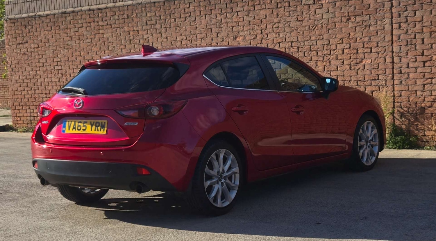 Used Mazda Mazda3 2016 for sale - 76154389: Photo 19