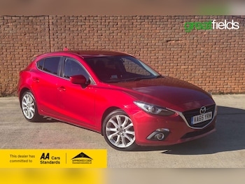 Mazda - Mazda3