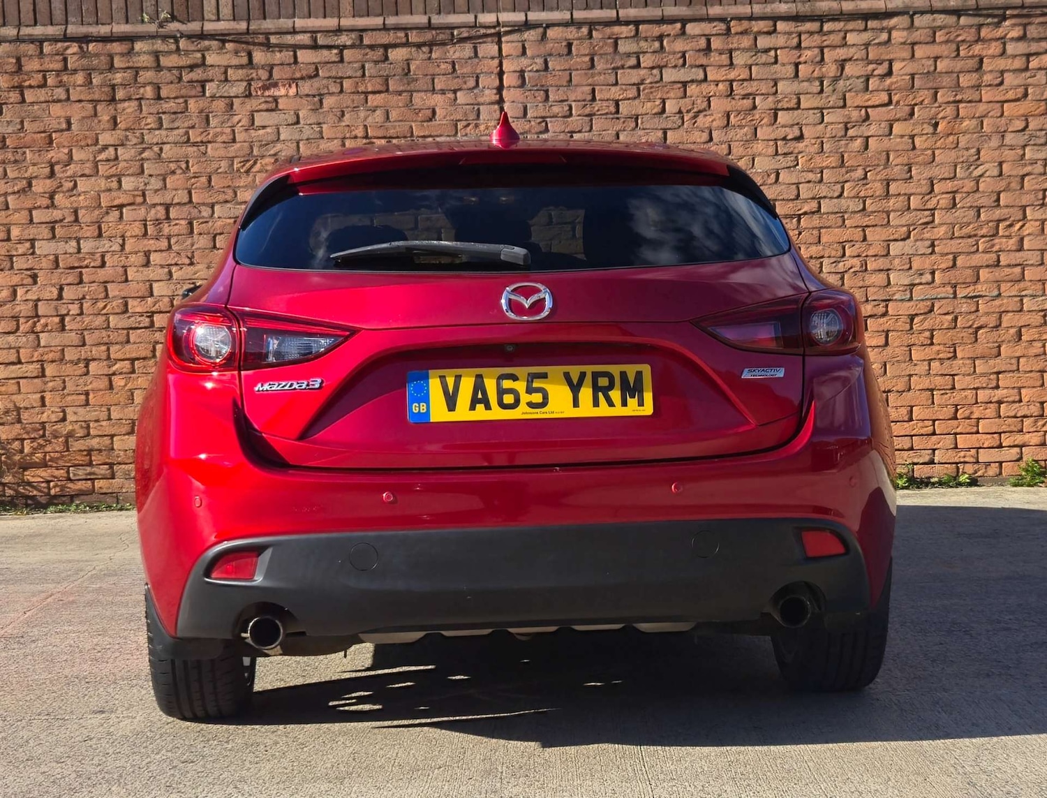 Used Mazda Mazda3 2016 for sale - 76154389: Photo 20