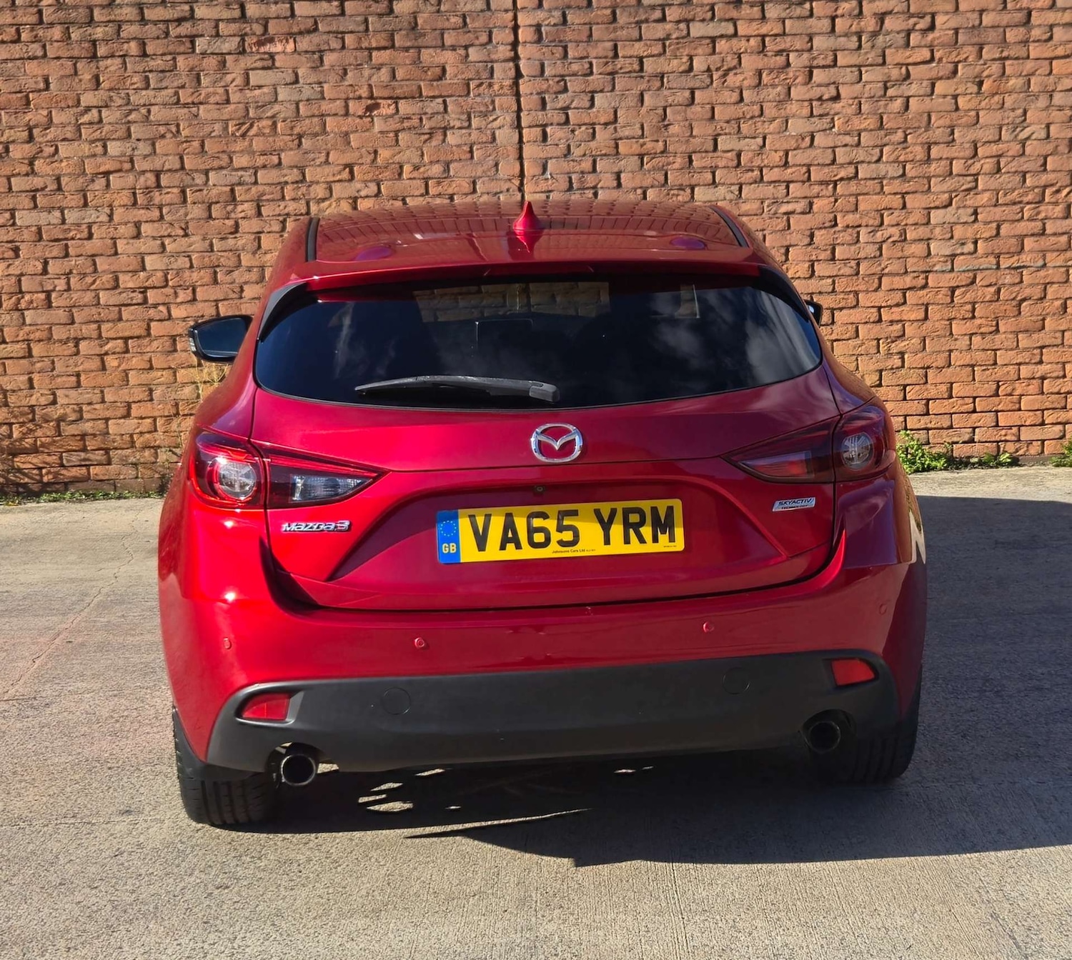 Used Mazda Mazda3 2016 for sale - 76154389: Photo 21