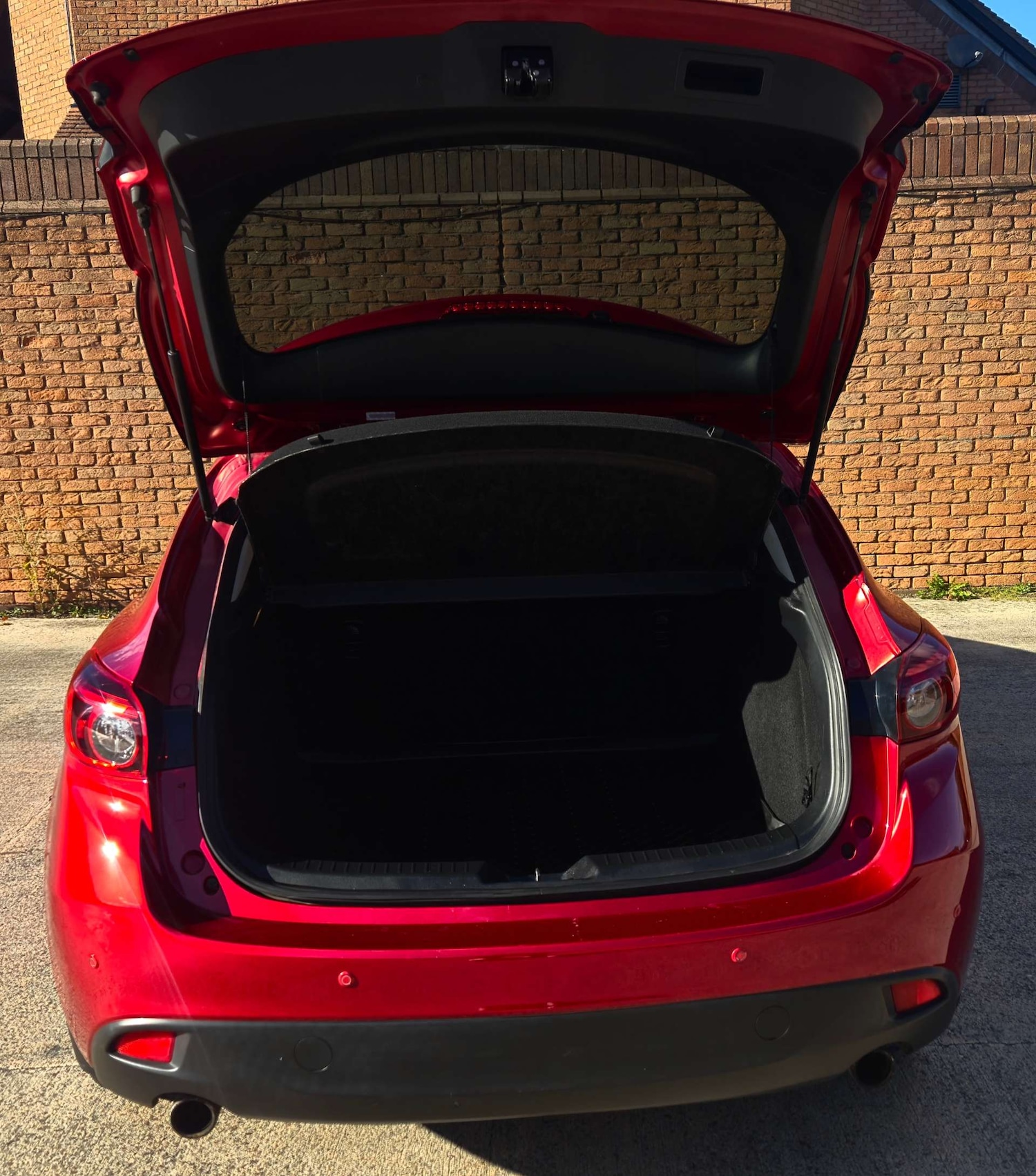 Used Mazda Mazda3 2016 for sale - 76154389: Photo 22