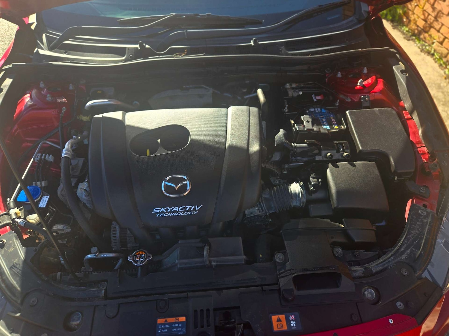Used Mazda Mazda3 2016 for sale - 76154389: Photo 23