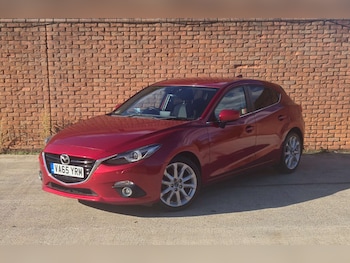 Used Mazda Mazda3 2016 for sale - 76154389: Photo 2