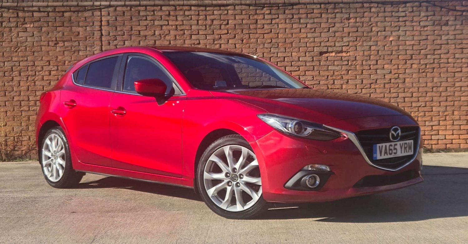 Used Mazda Mazda3 2016 for sale - 76154389: Photo 3