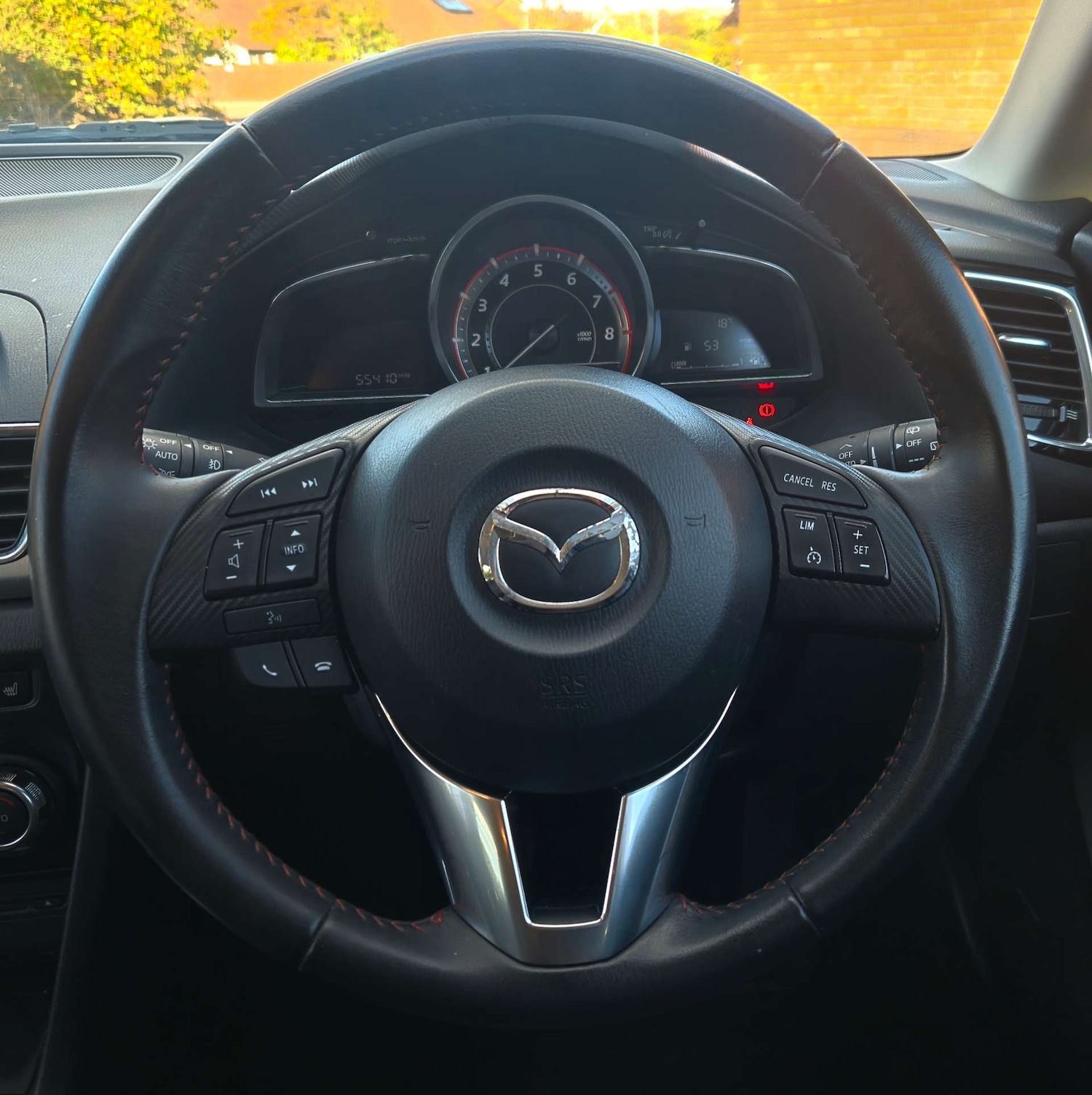 Used Mazda Mazda3 2016 for sale - 76154389: Photo 33