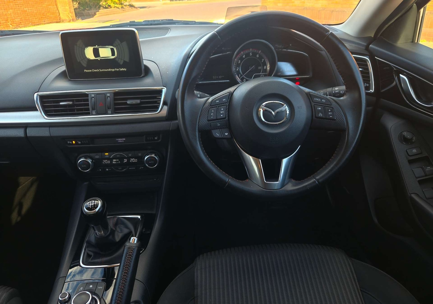Used Mazda Mazda3 2016 for sale - 76154389: Photo 34
