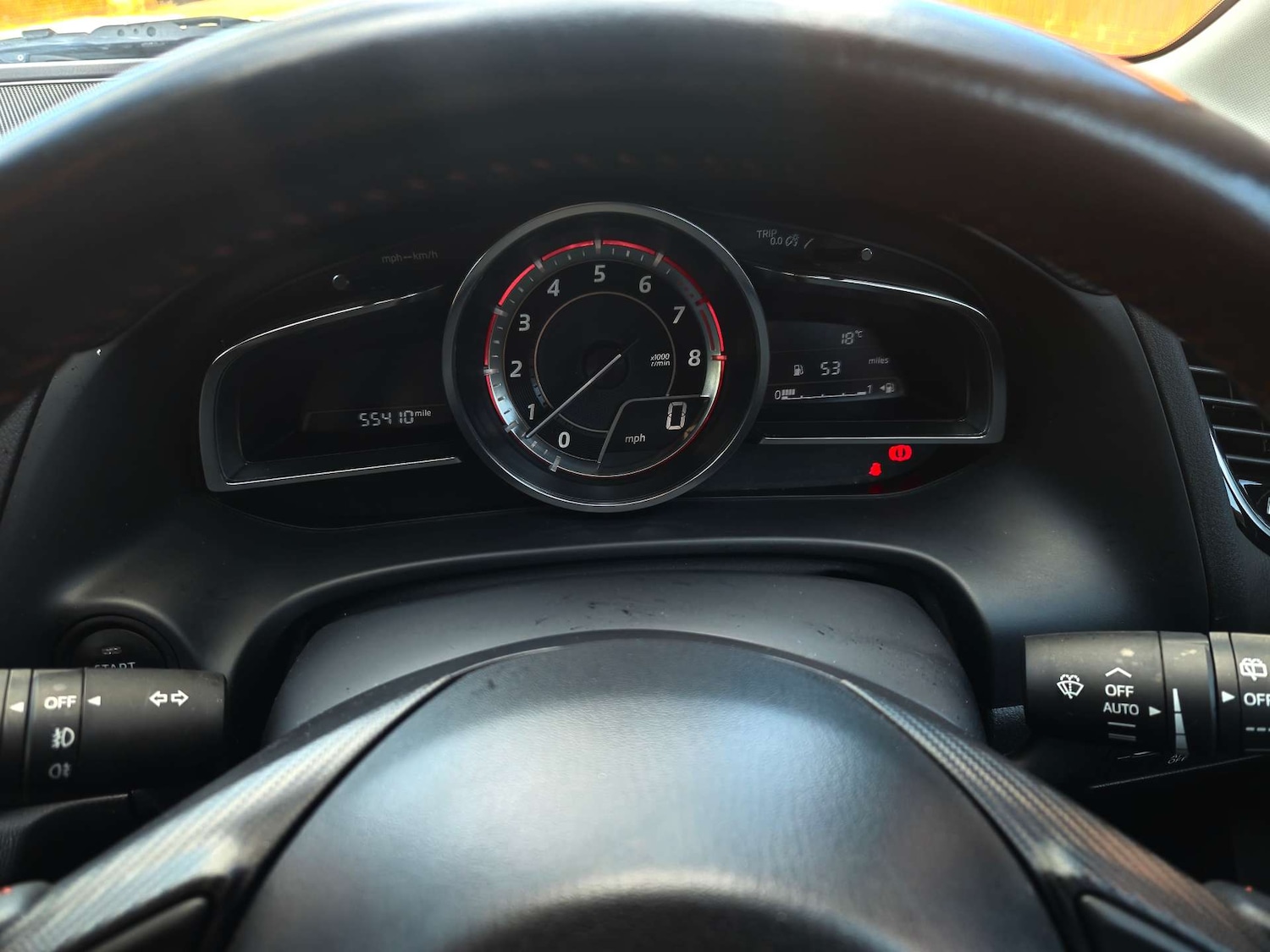 Used Mazda Mazda3 2016 for sale - 76154389: Photo 38