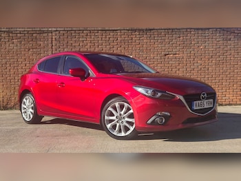 Used Mazda Mazda3 2016 for sale - 76154389: Photo 3