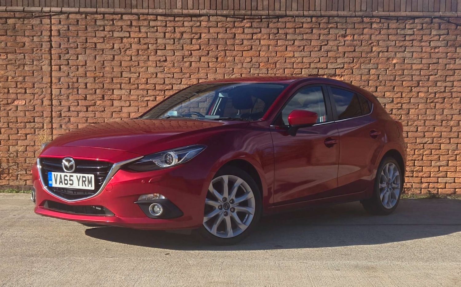Used Mazda Mazda3 2016 for sale - 76154389: Photo 4