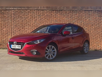 Used Mazda Mazda3 2016 for sale - 76154389: Photo 4