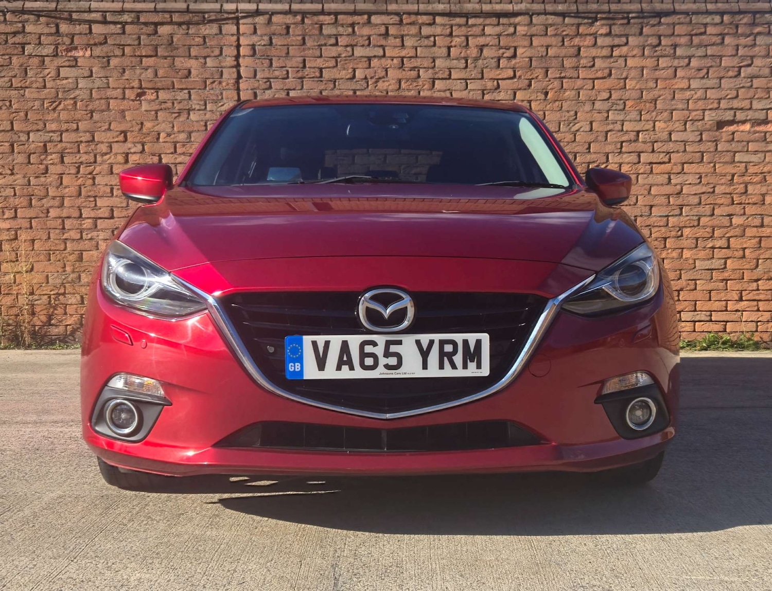 Used Mazda Mazda3 2016 for sale - 76154389: Photo 5