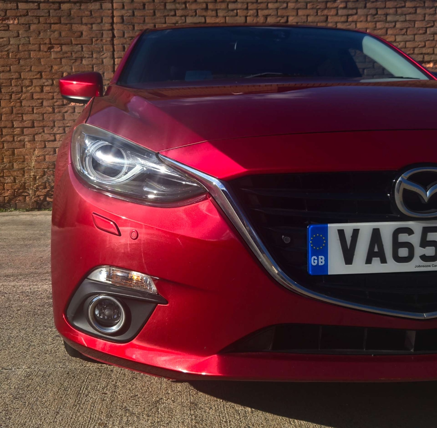 Used Mazda Mazda3 2016 for sale - 76154389: Photo 6