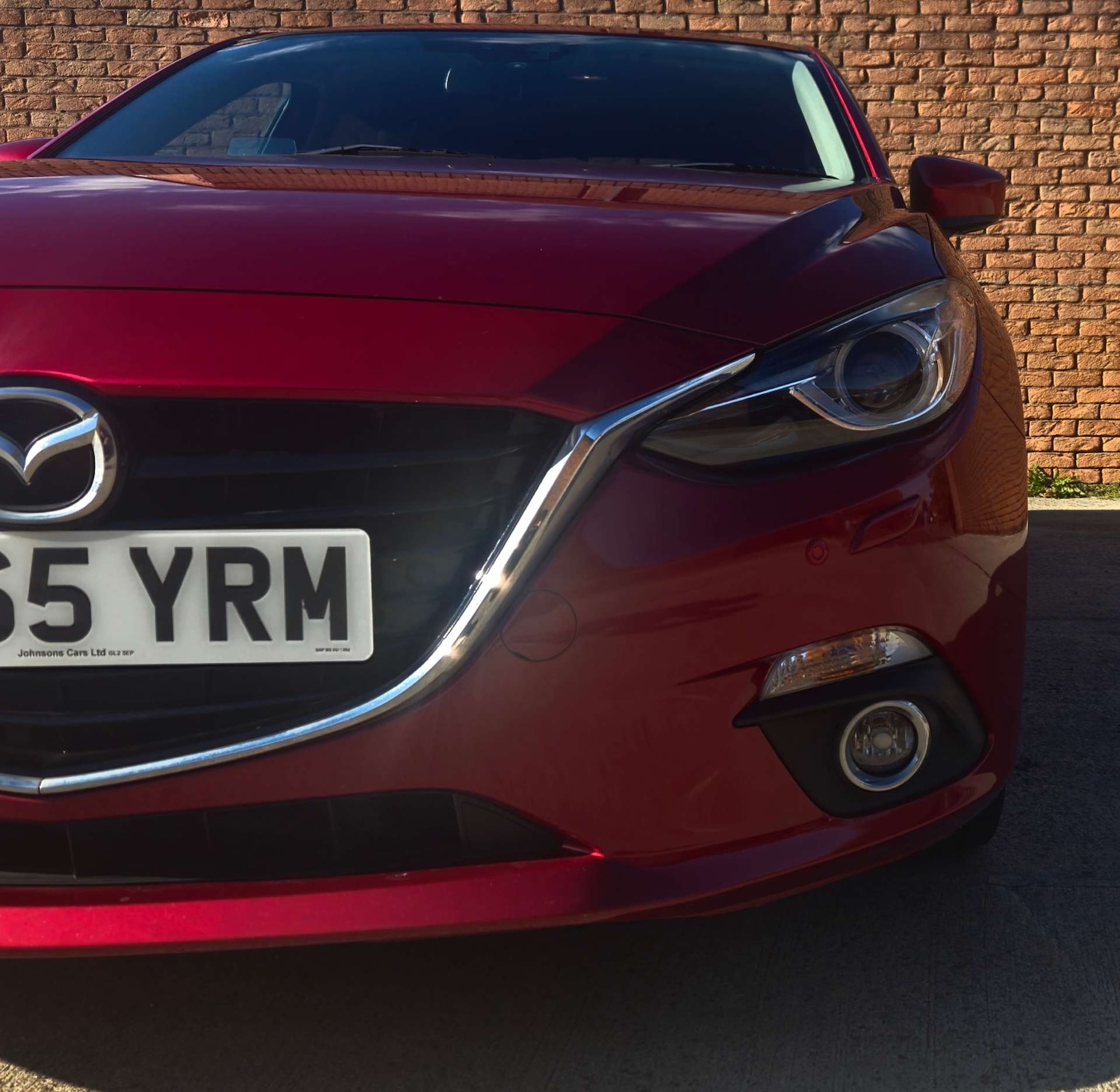 Used Mazda Mazda3 2016 for sale - 76154389: Photo 7