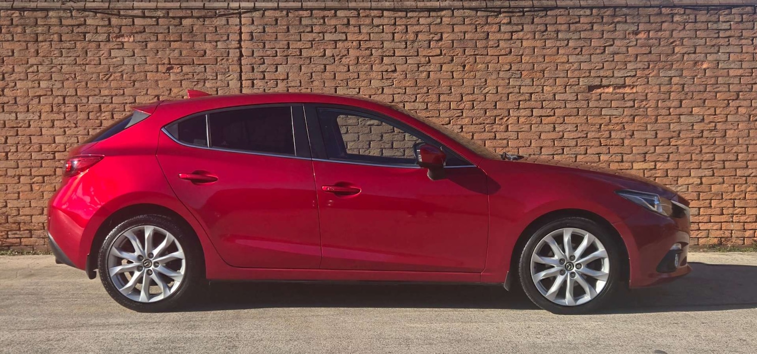Used Mazda Mazda3 2016 for sale - 76154389: Photo 8