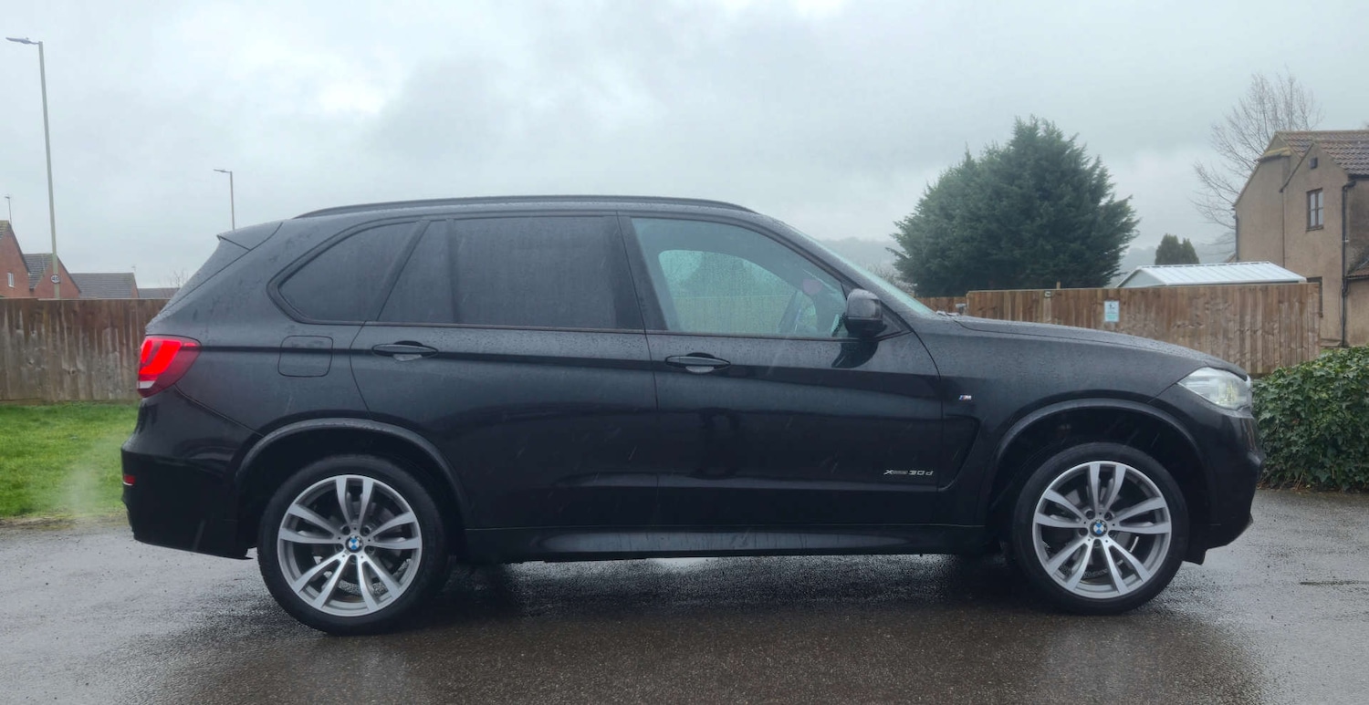 Used BMW X5 2015 for sale - 77567361: Photo 11