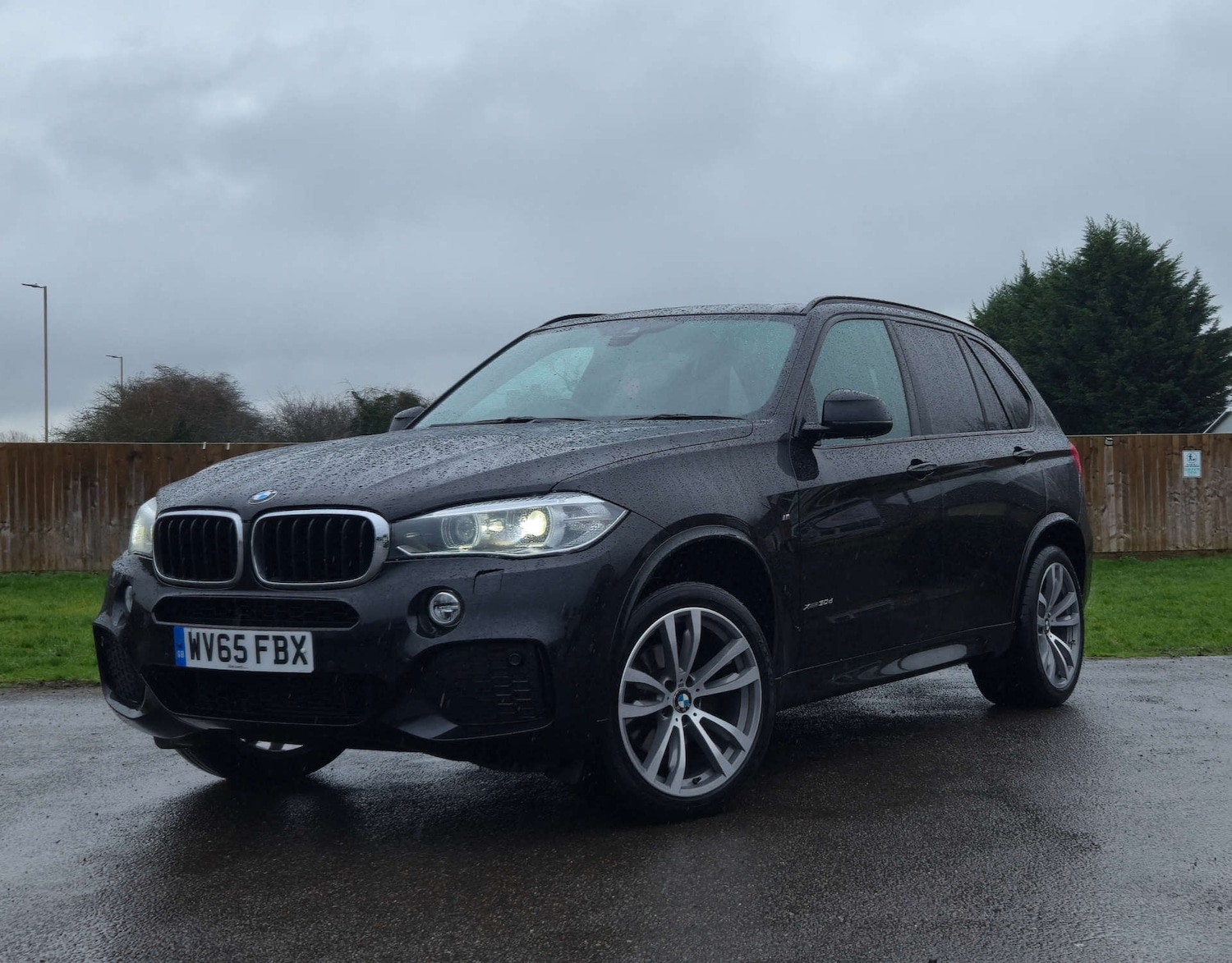 Used BMW X5 2015 for sale - 77567361: Photo 2