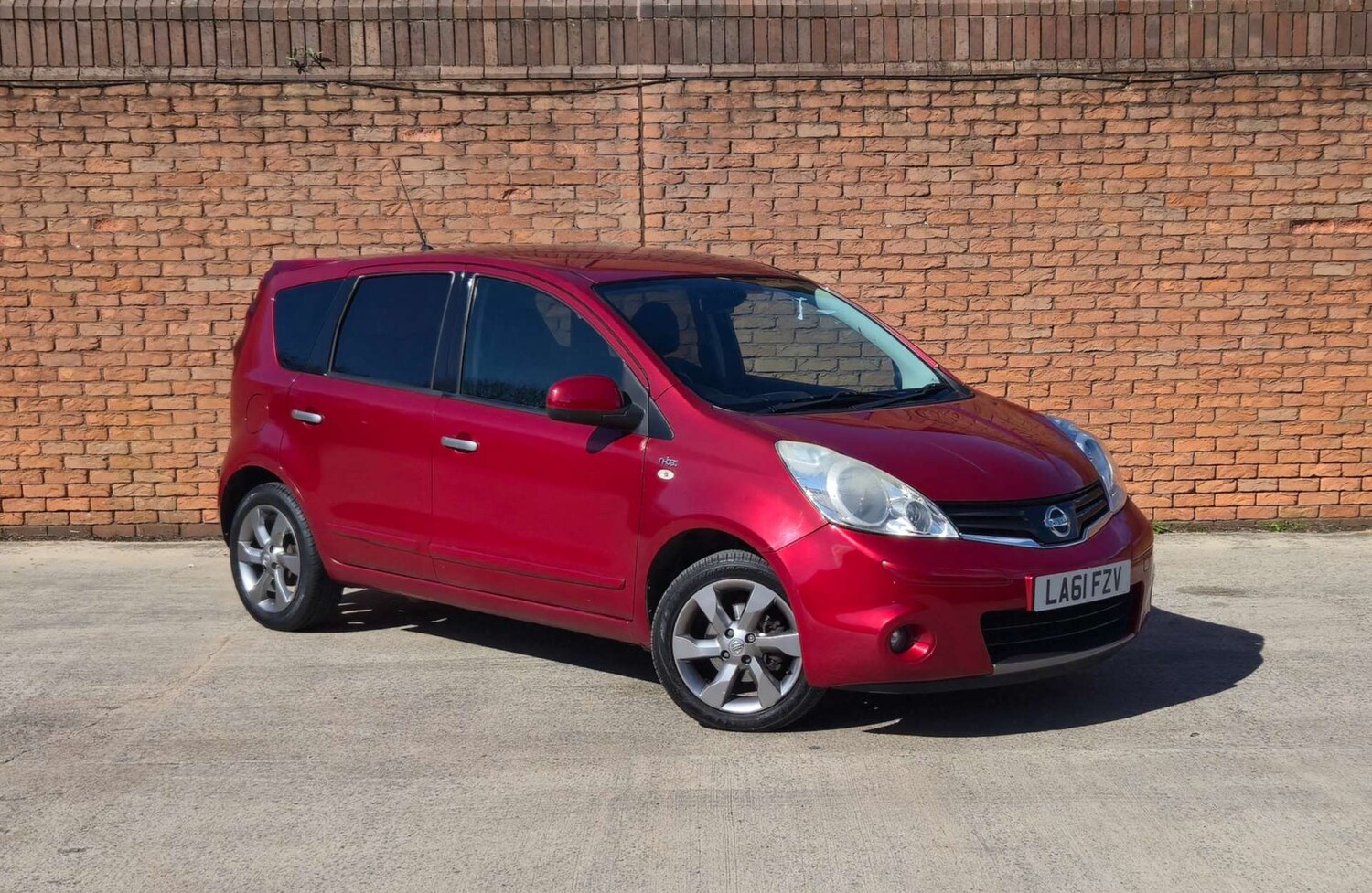 Used Nissan Note 2011 for sale - 78084992: Photo 2